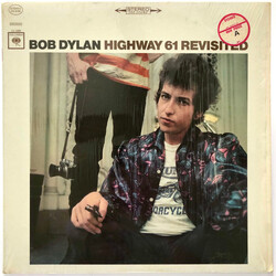 Bob Dylan Highway 61 Revisited Vinyl LP USED