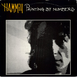 Peter Hammill Painting By Numbers Vinyl 7" USED