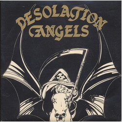 Desolation Angels (2) Valhalla Vinyl 7" USED