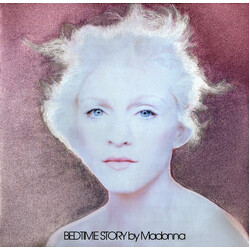 Madonna Bedtime Story Vinyl 12" USED