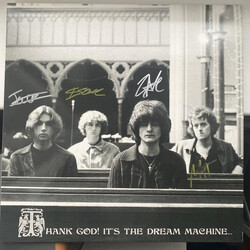 The Dream Machine (16) Thank God! It's The Dream Machine... Vinyl LP USED