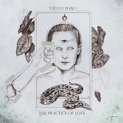 Jenny Hval The Practice Of Love Vinyl LP USED