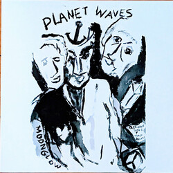Bob Dylan Planet Waves Vinyl LP USED