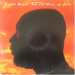 Isaac Hayes For The Sake Of Love Vinyl LP USED