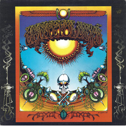 The Grateful Dead Aoxomoxoa Vinyl LP USED
