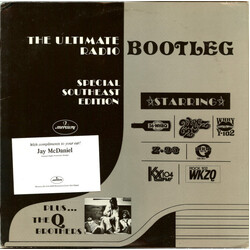 Various The Ultimate Radio Bootleg - Special Southeast Edition Vinyl LP USED