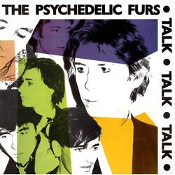 The Psychedelic Furs Talk Talk Talk Vinyl LP USED