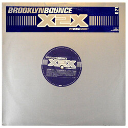 Brooklyn Bounce X2X (We Want More!) Vinyl 12" USED