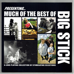 Big Stick Much Of The Best Of Big Stick Vinyl LP USED