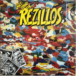 The Rezillos Can't Stand The Rezillos Vinyl LP USED