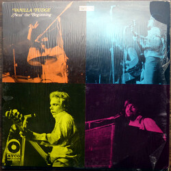 Vanilla Fudge Near The Beginning Vinyl LP USED