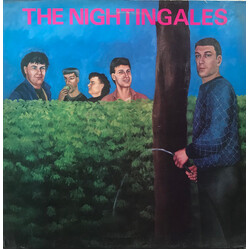 The Nightingales In The Good Old Country Way Vinyl LP USED