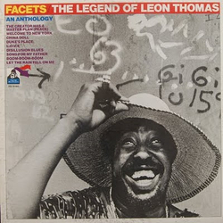 Leon Thomas Facets - The Legend Of Leon Thomas Vinyl LP USED