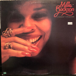 Millie Jackson A Moment's Pleasure Vinyl LP USED