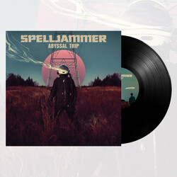 Spelljammer Abyssal Trip Vinyl LP USED