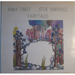 Radka Toneff / Steve Dobrogosz Fairytales Vinyl LP USED