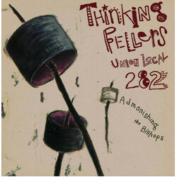 Thinking Fellers Union Local 282 Admonishing The Bishops Vinyl 12" USED