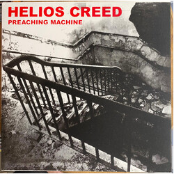 Helios Creed Preaching Machine Vinyl 12" USED
