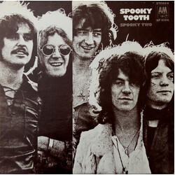 Spooky Tooth Spooky Two Vinyl LP USED