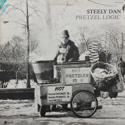 Steely Dan Pretzel Logic Vinyl LP USED