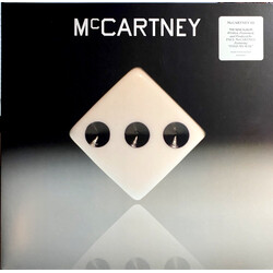 Paul McCartney McCartney III Vinyl LP USED