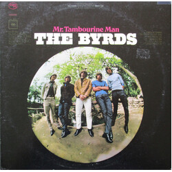 The Byrds Mr. Tambourine Man Vinyl LP USED