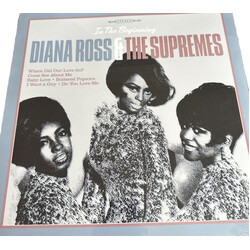 The Supremes In The Beginning Vinyl LP USED