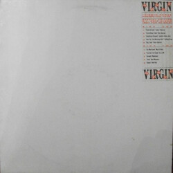 Various Virgin Dance Convention Cuts Vinyl LP USED