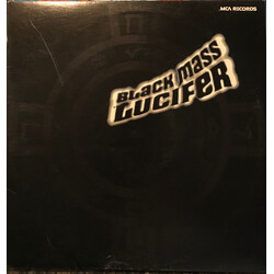 Lucifer (2) Black Mass Vinyl LP USED