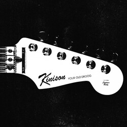 Your Old Droog Kinison Vinyl LP USED