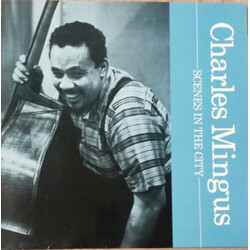 Charles Mingus Scenes In The City Vinyl LP USED