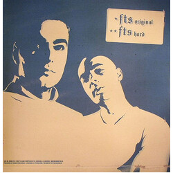 Showtek FTS Vinyl 12" USED