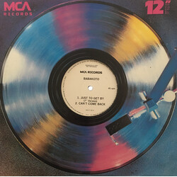 Babakoto Just To Get By Vinyl 12" USED