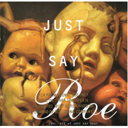 Various Just Say Roe (Vol. VII Of Just Say Yes) CD USED