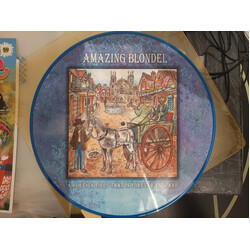 Amazing Blondel A Foreign Field That Is Forever England Vinyl LP USED