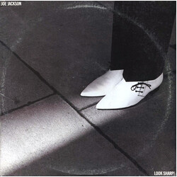 Joe Jackson Look Sharp! Vinyl LP USED