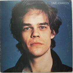David Johansen David Johansen Vinyl LP USED