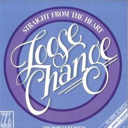 Loose Change Straight From The Heart (The Moplen Remixes) Vinyl 12" USED