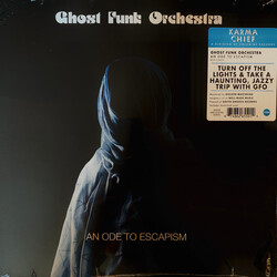 Ghost Funk Orchestra An Ode To Escapism Vinyl LP USED