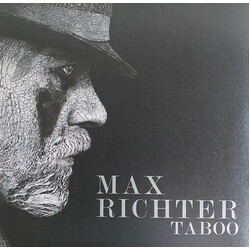Max Richter Taboo Vinyl LP USED