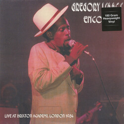 Gregory Isaacs Encore Vinyl LP USED