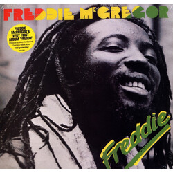 Freddie McGregor Freddie Vinyl LP USED