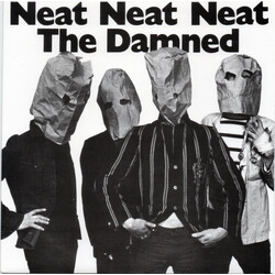 The Damned Neat Neat Neat Vinyl 7" USED