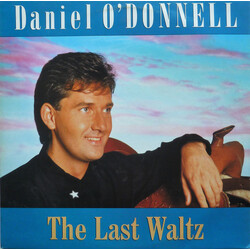 Daniel O'Donnell The Last Waltz Vinyl LP USED