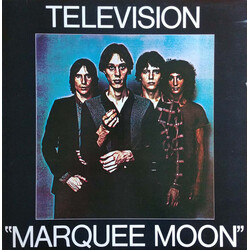Television Marquee Moon Vinyl LP USED