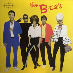 The B-52's The B-52's Vinyl LP USED