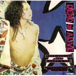 Dead Or Alive Turn Around And Count 2 Ten (The Pearl And Dean "I Had A Disco Dream" Mix) Vinyl 12" USED