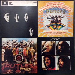 The Rutles The Rutles Vinyl LP USED