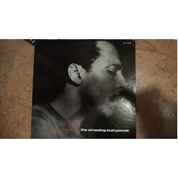 Bud Powell The Amazing Bud Powell, Volume 1 Vinyl LP USED