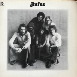 Rufus Rufus Vinyl LP USED